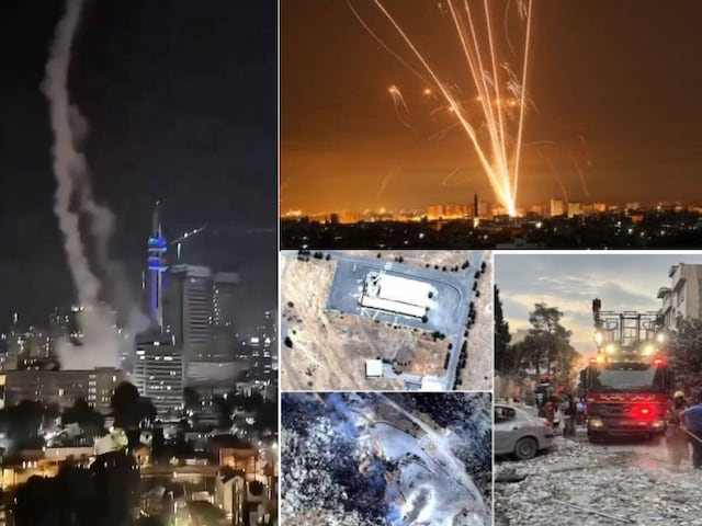 'Israel is doing dirty work for us ...' Another powerful country with Israel
