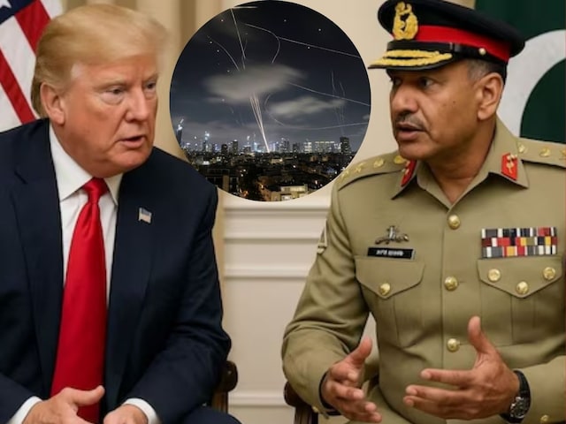 ट्रंप-मुनीर की मुलाकात और ईरान में तबाही... अब मिडिल-ईस्ट पर USA करेगा राज? ट्रंप-मुनीर की मुलाकात और ईरान में तबाही... अब मिडिल-ईस्ट पर USA करेगा राज?
