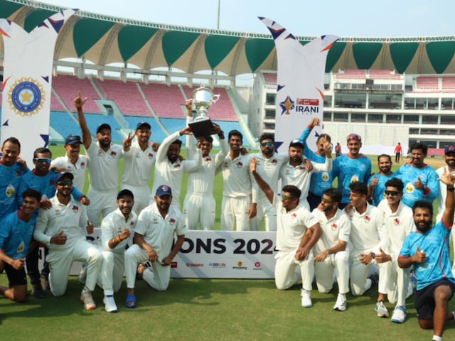 BCCI changed Ranji format, one team will be promoted and one will be done BCCI changed Ranji format, one team will be promoted and one will be done
