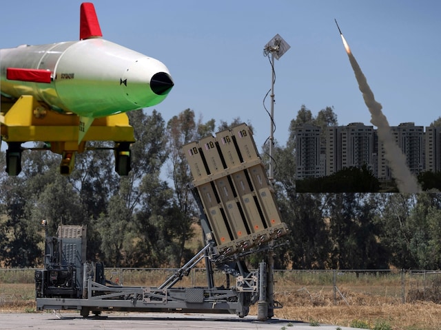 Iran's missile that destroyed security shield like S-500, fear in Israel Iran's missile that destroyed security shield like S-500, fear in Israel