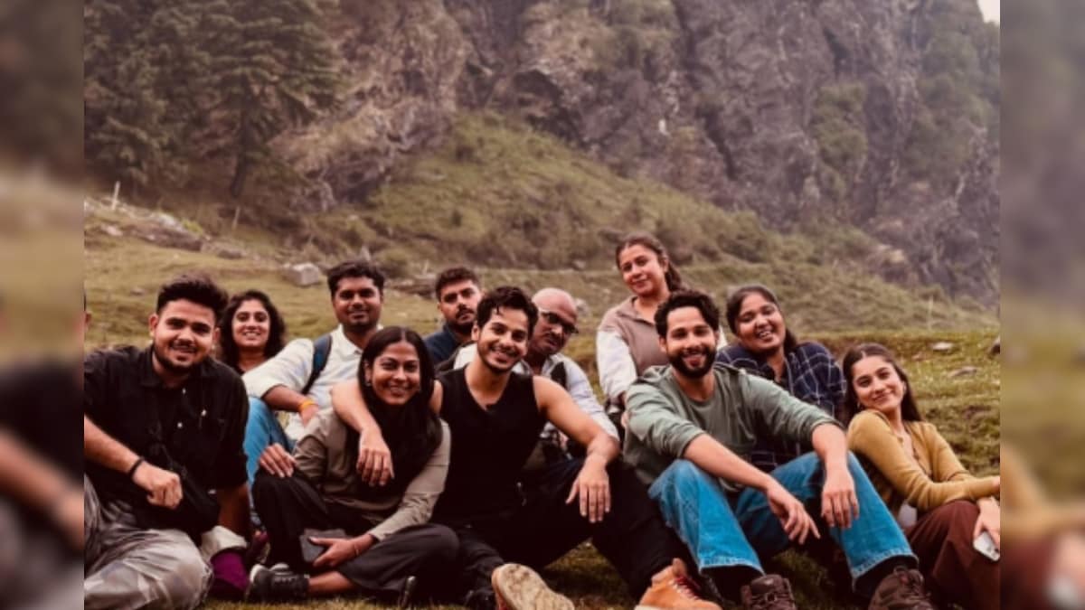 Ishaan Khatter, Siddhant Chaturvedi & Pooja Hegde’s Monsoon Escape in Manali: A Refreshing Break Amidst Nature 2 ishan khattar 2025 06 61355b073fecd52b8434df8962278c2f
