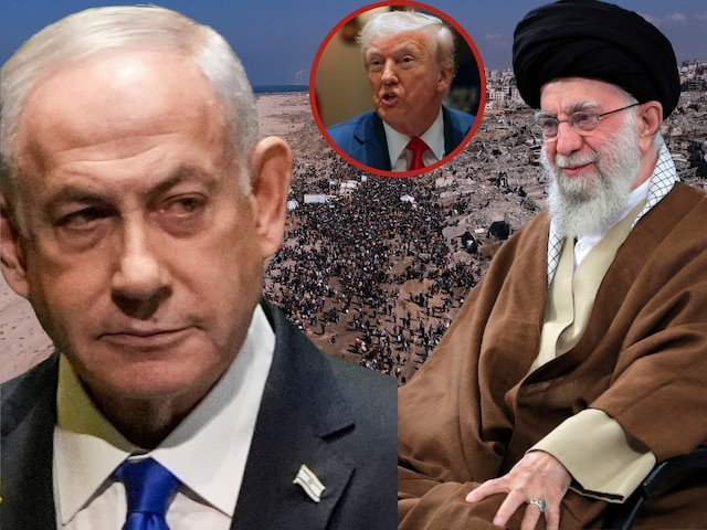 Israeli, US announced to get troops from Middle East ready to attack Iran Israeli, US announced to get troops from Middle East ready to attack Iran