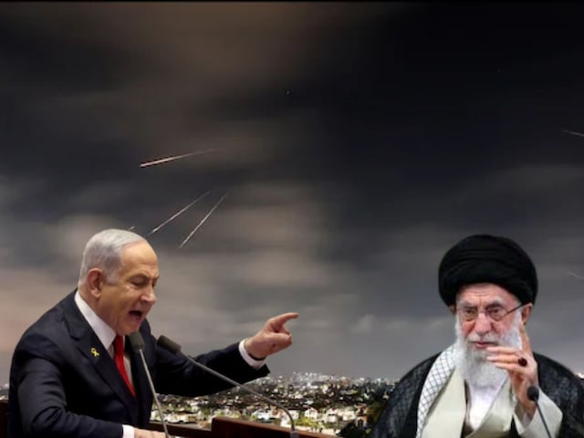 Iran Israel War में नेतन्याहू का तीखा हमला &Quot;ईरान को चुकानी होगी भारी 7 इजरायल-ईरान युद्ध: नेतन्याहू का असली इरादा और मिडिल ईस्ट पर असर - News18 हिंदी