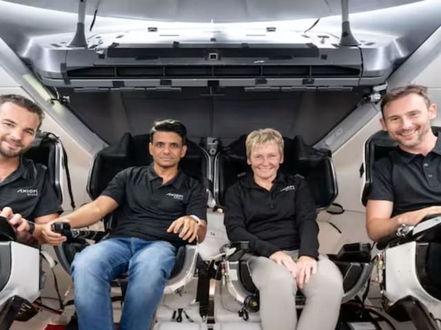 ISRO का कमाल, पकड़ी SpaceX की बड़ी चूक, कैसे बचाई शुभांशु शुक्ला की जान? ISRO का कमाल, पकड़ी SpaceX की बड़ी चूक, कैसे बचाई शुभांशु शुक्ला की जान?