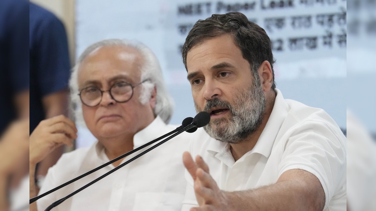 ईरान-इजरायल युद्ध: मोदी सरकार से अलग स्टैंड क्यों ले रही कांग्रेस