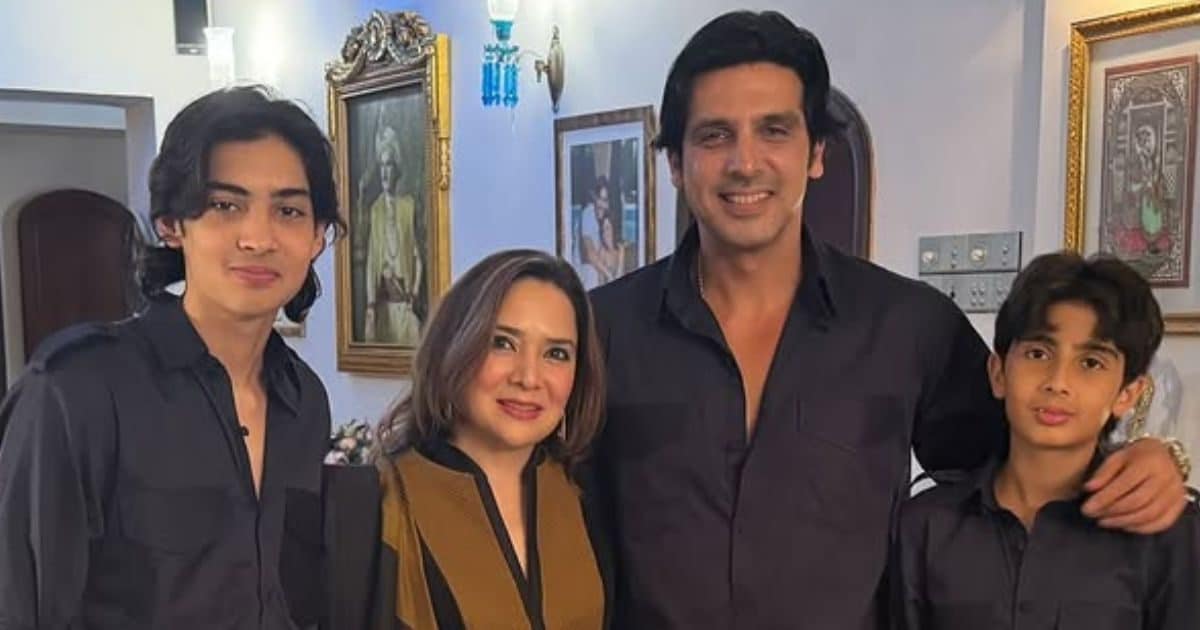 परिवार संग बकरीद मनाने के बाद जायद खान की फैंस से अपील, बोले- ‘जितना हो सके…’