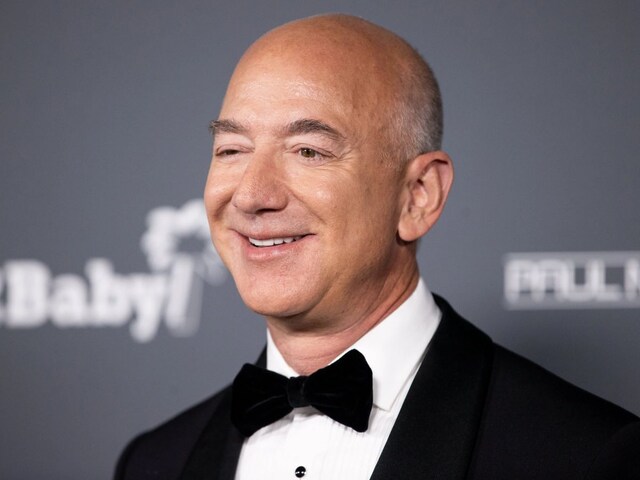 Amazon CEO जेफ बेजोस ने खो द‍िया दुन‍िया का दूसरा सबसे अमीर होने का ख‍िताब