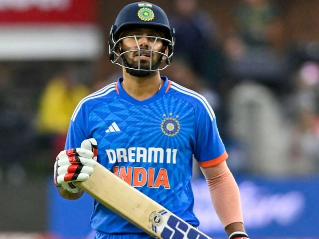 Jitesh's rage form, run at a strike rate of 200, won by six Jitesh's rage form, run at a strike rate of 200, won by six
