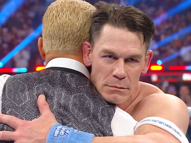WWE's dreaded wrestler, 6 -time world champion, beat John Cena 11 times WWE's dreaded wrestler, 6 -time world champion, beat John Cena 11 times