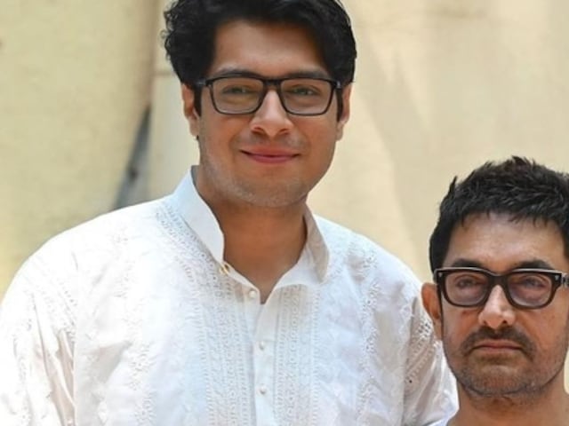 ‘मैं पापा की कोई भी भूमिका नहीं निभाना चाहूंगा..’ आमिर खान के बेटे ने कहा, Maharaja स्टार ने बताई ये बड़ी वजह ‘मैं पापा की कोई भी भूमिका नहीं निभाना चाहूंगा..’ आमिर खान के बेटे ने कहा, Maharaja स्टार ने बताई ये बड़ी वजह