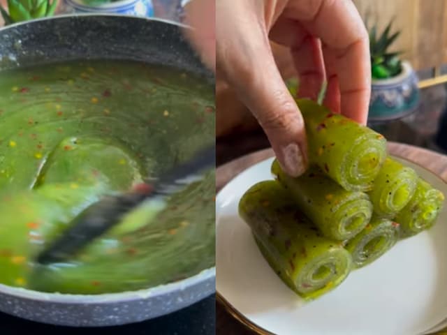 कभी खाया है कच्चे आम का पापड़? दादी-नानी के नुस्खे में छिपी है ये गजब रेसिपी कभी खाया है कच्चे आम का पापड़? दादी-नानी के नुस्खे में छिपी है ये गजब रेसिपी