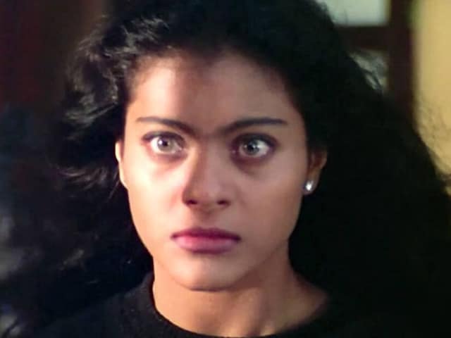 105 crores romantic thriller, Kajol was not the first choice of makers