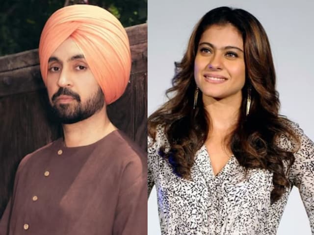 Kajol's reaction came amid controversy over Diljit Dosanjh- 'Now our government ...' Kajol's reaction came amid controversy over Diljit Dosanjh- 'Now our government ...'
