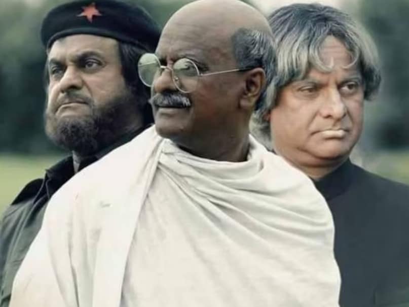Kamal Haasan, Govinda, Priyanka Chopra, Johnson George, Indian Actor Played Most Number of Roles, Johnson George, First Actor to Enact 45 Roles, Rajnikanth, Rajnikanth, Most Characters Plaayed BY ACECTERS BINE ACTORS Movie, Aaranu Njan, Latest News, Trending News, Aaranu Njan, Guinness Record, Did You Know, Abdul Kalaam, Entertainment,