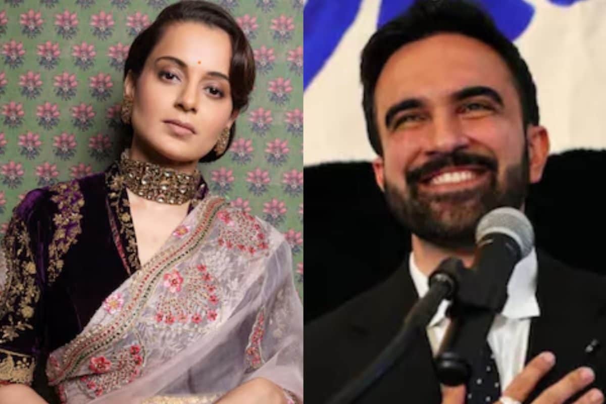 न्यूयॉर्क मेयर चुनाव में उतरे जोहरान ममदानी पर भड़कीं कंगना रनौत, बोलीं ये