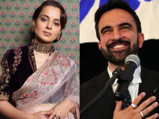 Kangana Ranaut erupted on Joharan Mamdani, who contested New York Mayor, she said this Kangana Ranaut erupted on Joharan Mamdani, who contested New York Mayor, she said this