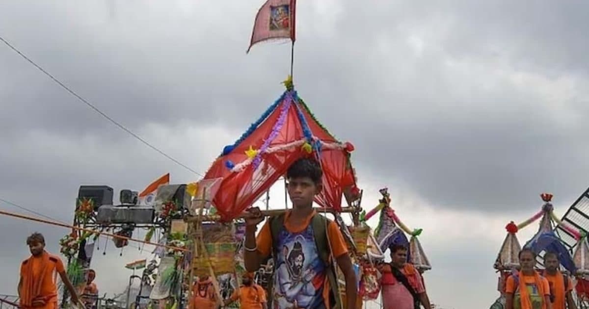 कांवड़ यात्रा मार्ग पर हिंदू नाम से ढाबा चला रहा था मुस्लिम, ऐसे हुई पहचान, हिंदू संगठनों में उबाल, जानें मामला