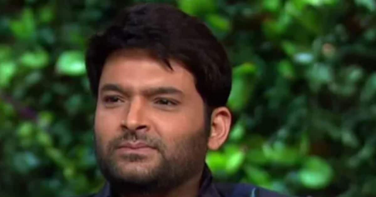 When Kapil Sharma arrived at the wedding without calling, the actress faces Zeenat Aman, the actress gave special lessons