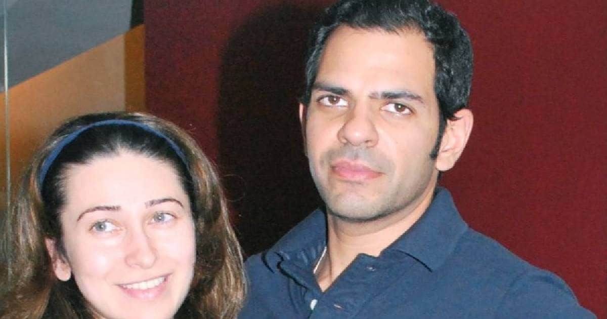 Karishma Kapoor’s ex-husband Sanjay Kapoor dies.