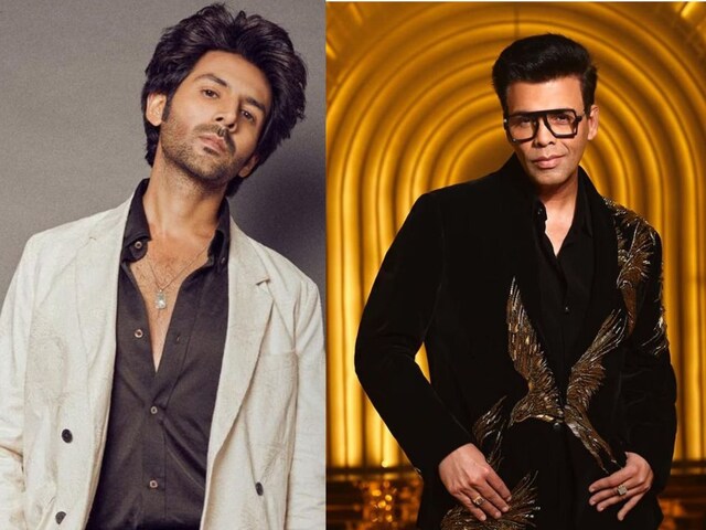 Reconciliation in Karthik Aryan-Karan Johar, filmmaker told the reason
