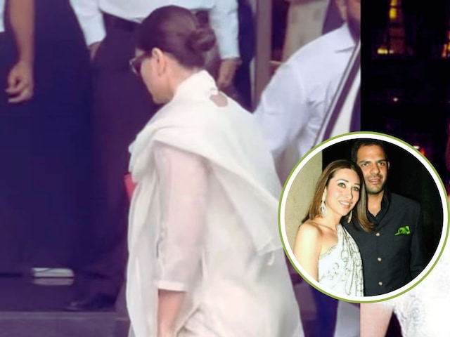 Kareena-Saif left for Sunjay Kapur's funeral, video viral Kareena-Saif left for Sunjay Kapur's funeral, video viral