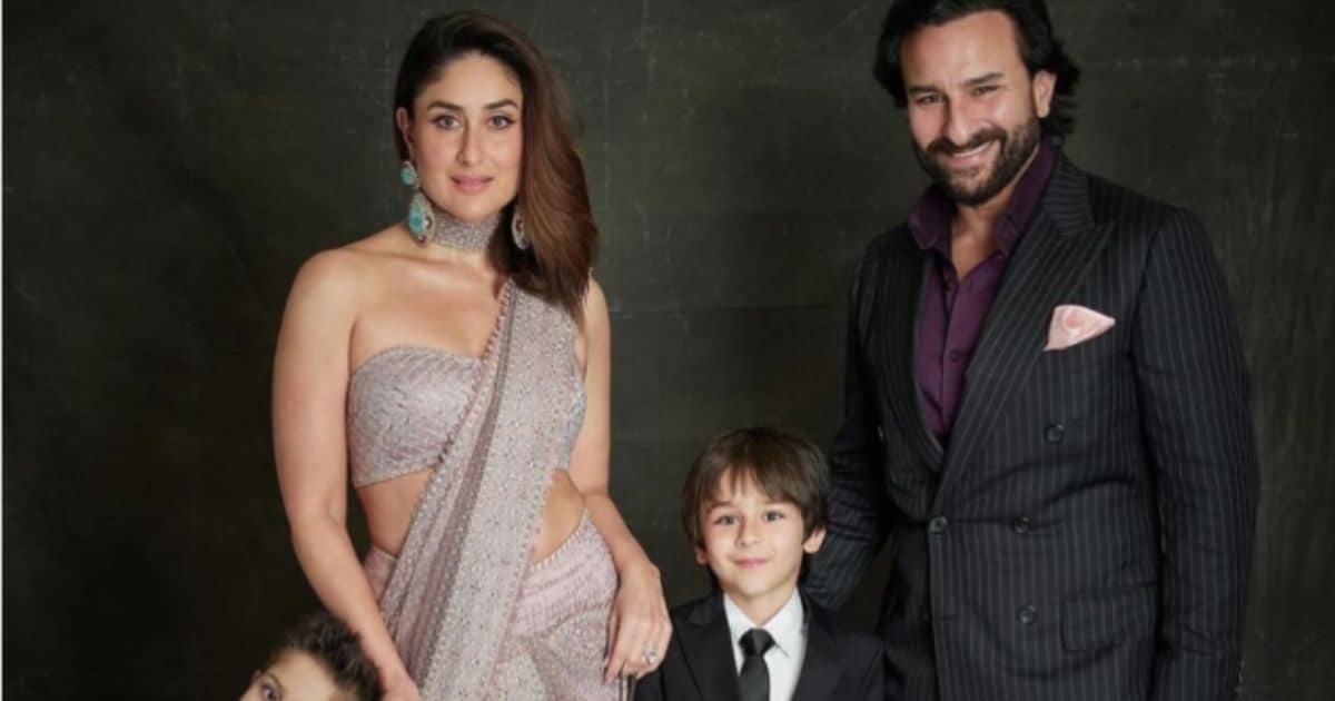 Mummy does not like Kareena Kapoor Taimur-Jeh! Do this work with Dad Saif, painful pain of Bebo