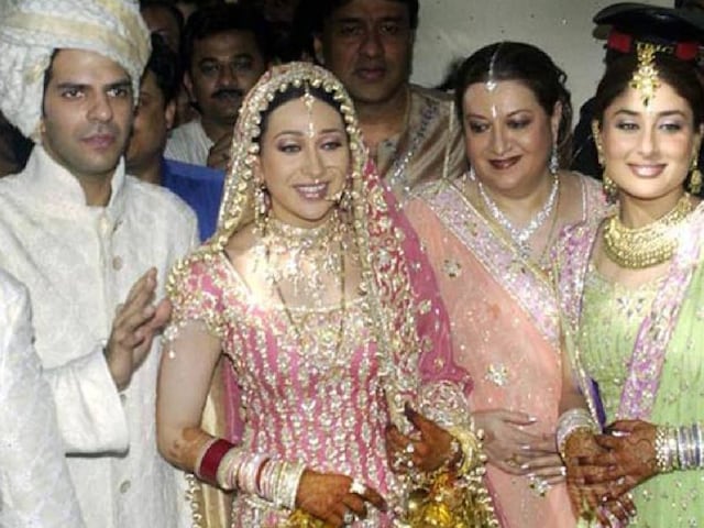 'My parents will do ...', Karisma Kapoor's wedding arranged with Sanjay Kapoor or .... 'My parents will do ...', Karisma Kapoor's wedding arranged with Sanjay Kapoor or ....