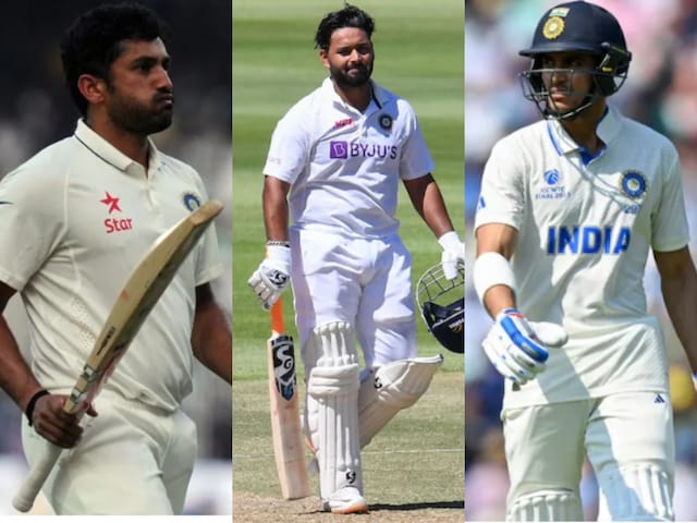 Sanjay Bangar chose playing XI for the first Test against England Sanjay Bangar chose playing XI for the first Test against England