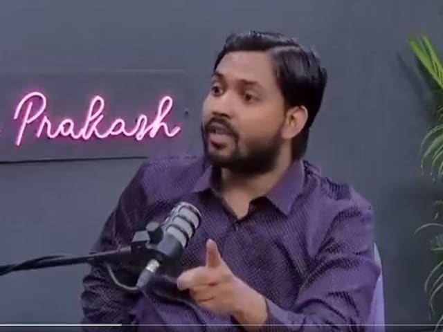 ऑपरेशन सिंदूर से चीन-पाक को फायदा... सोशल मीडिया पर खान सर का इंटरव्यू वायरल ऑपरेशन सिंदूर से चीन-पाक को फायदा... सोशल मीडिया पर खान सर का इंटरव्यू वायरल