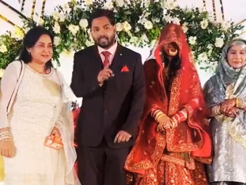 Khan sir brutaly trolled for making his wife weight a long veil