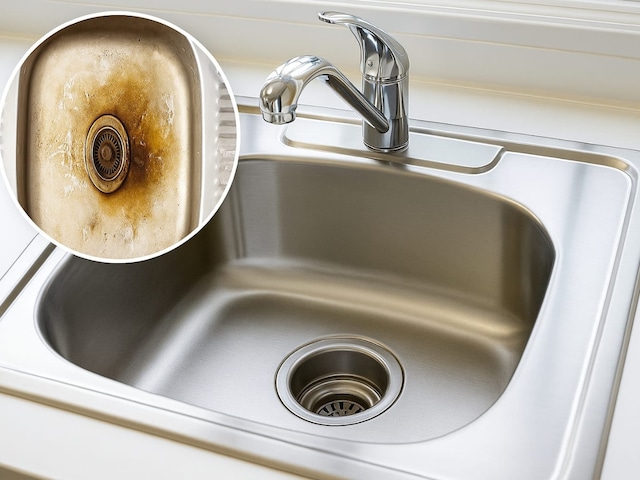 Without expensive chemical and cleaner… these desi hacks will make sinks like new Without expensive chemical and cleaner… these desi hacks will make sinks like new