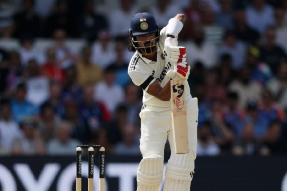 IND vs ENG: 'केएल राहुल का रवैया...' दूसरे दिन के खेल के बाद क्या बोले कुंबले?