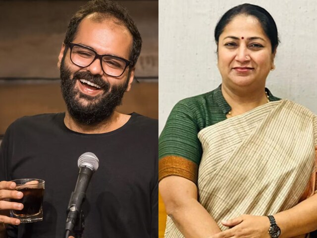 रेखा गुप्ता के 'रिस्क' बयान पर भड़के कामरा, बोले- CM नहीं, ABVP कार्यकर्ता
