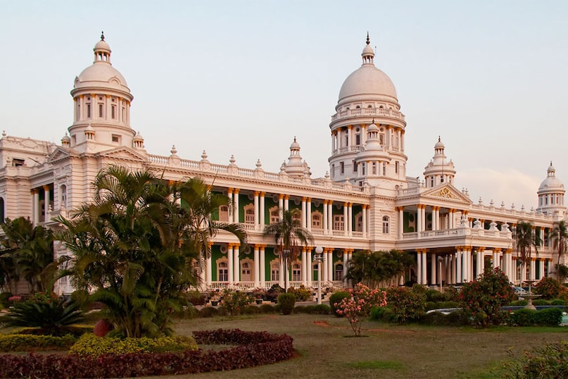 Lalita Mahal Palace Hotel
