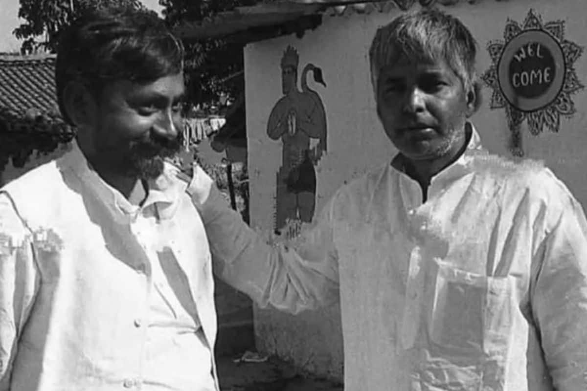 जेपी के दो सिपाही लालू-नीतीश, साथ लाठी खाई मगर सत्ता की लड़ाई में बने 'दुश्मन'