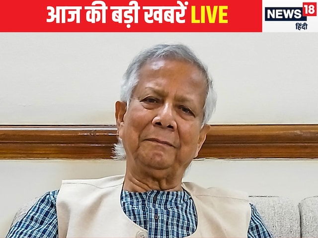 भारत की यूनुस सरकार को दो टूक- हिन्दुओं की रक्षा करना उनकी जिम्मेदारी भारत की यूनुस सरकार को दो टूक- हिन्दुओं की रक्षा करना उनकी जिम्मेदारी