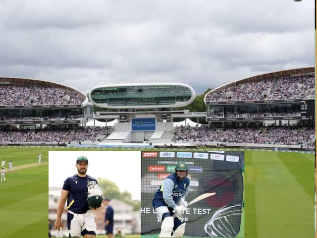 WTC Final: 2 teams, 2 batsmen, 2 zero, and became unique record WTC Final: 2 teams, 2 batsmen, 2 zero, and became unique record