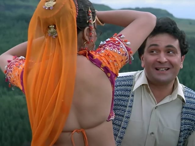 Controversial song of 1993 blockbuster reached Parliament, which echoed Controversial song of 1993 blockbuster reached Parliament, which echoed