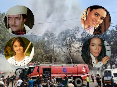 अहमदाबाद एयर इंडिया प्लेन क्रैश: सिर्फ सूर्यवंशम की सौंदर्या ही नहीं, ये  बड़े सितारे भी विमान हादसे में मारे गए - News18 हिंदी