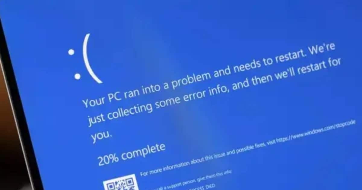 Tach – फाइनली! Microsoft बंद करने जा रहा अपना ‘ब्‍लू स्‍क्रीन ऑफ डेथ’, अब कुछ ऐसी द‍िखेगी स्‍क्रीन