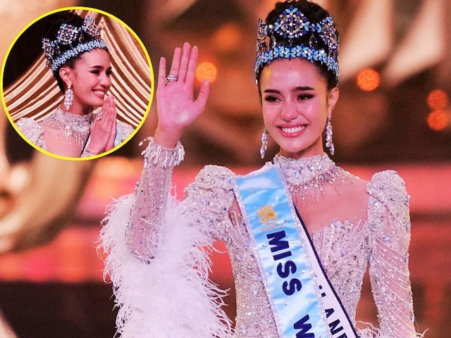 Miss World became with Opal at a young age, which changed his life Miss World became with Opal at a young age, which changed his life