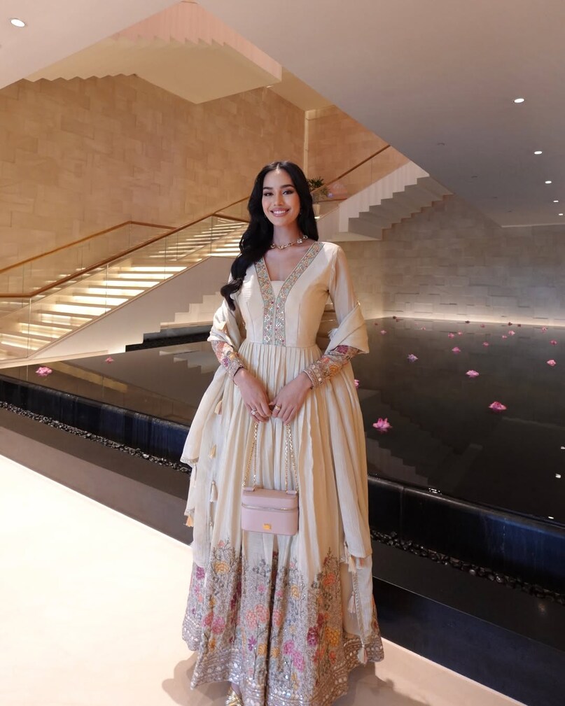Miss World 2025 Winner of Thailand Opal Suchata Chuangsri Lifestyle: Thailand's Opal Suchata became Miss World, Learn her lifestyle, likes and dislike 6