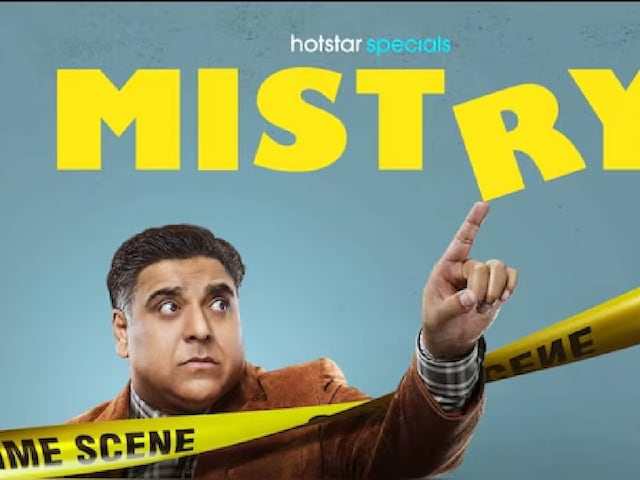 Review: Amazing Mistry's Mystery, Ram Kapoor became a police officer, Mona Sin