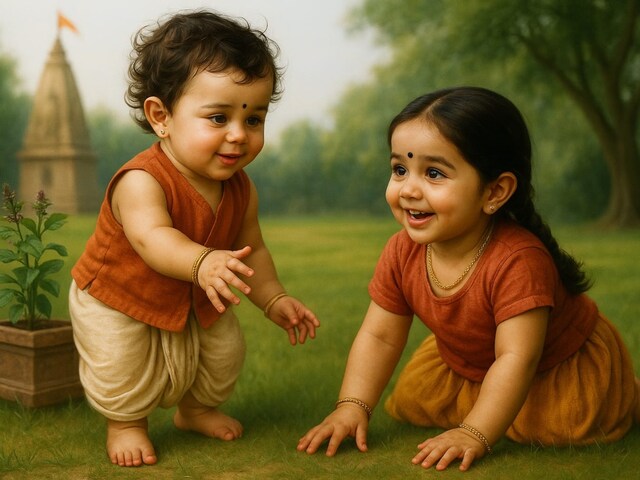 Dussehra Baby Name Ideas: दशहरा पर जन्मे बच्चों के लिए नाम आइडिया