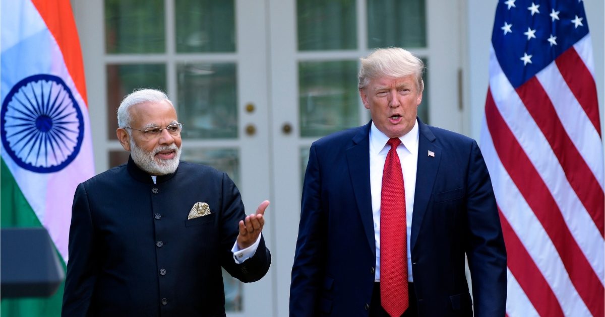 भारत आएंगे डोनाल्‍ड ट्रंप, पीएम मोदी के निमंत्रण को किया स्‍वीकार, बेहद खास है एजेंडा – america president donald trump india visit accept prime minister narendra modi invitation quad summit
