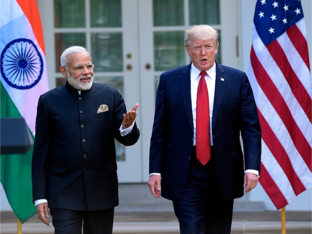 Losses are being incurred… American lawmakers asked Trump to improve relations with India Losses are being incurred… American lawmakers asked Trump to improve relations with India