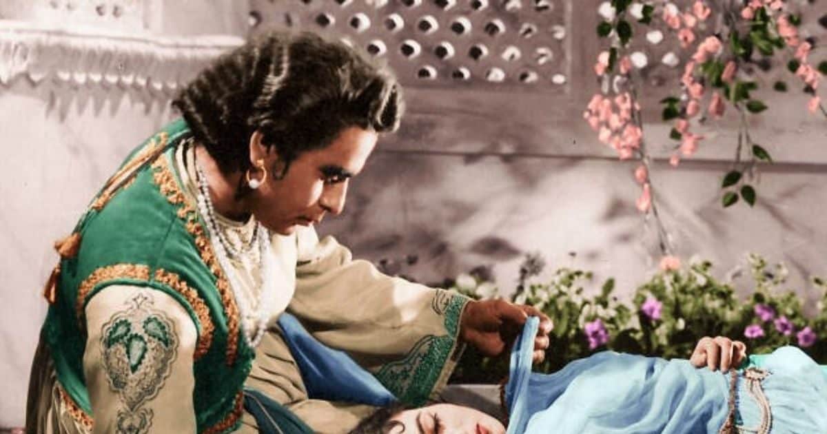 Bollywood की सबसे महंगी दरबारी सीन की कहानी, जहां चमका था असली सोना, रील में दिखा रियल Gold