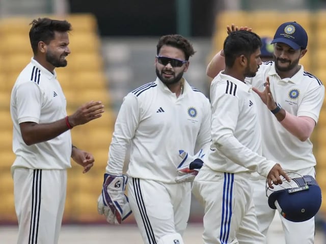 'Everyone gets the fruits of karma ...' Harshit Rana joins the team here 'Everyone gets the fruits of karma ...' Harshit Rana joins the team here