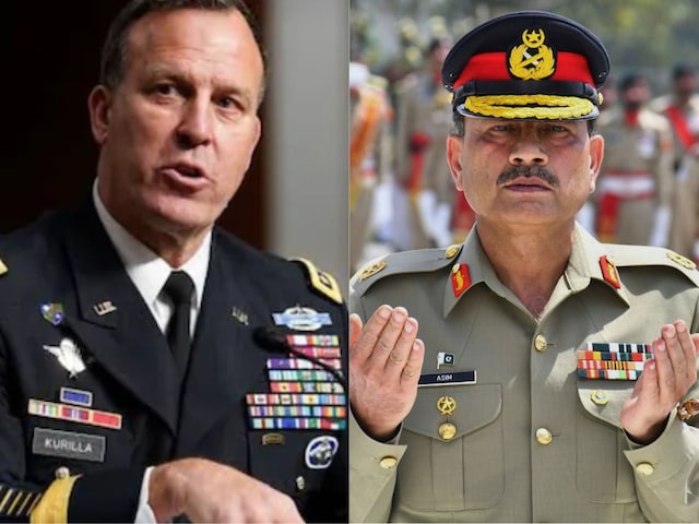 What kind of pudding of Trump's army, General said- Pakistan was going to attack, then ... What kind of pudding of Trump's army, General said- Pakistan was going to attack, then ...