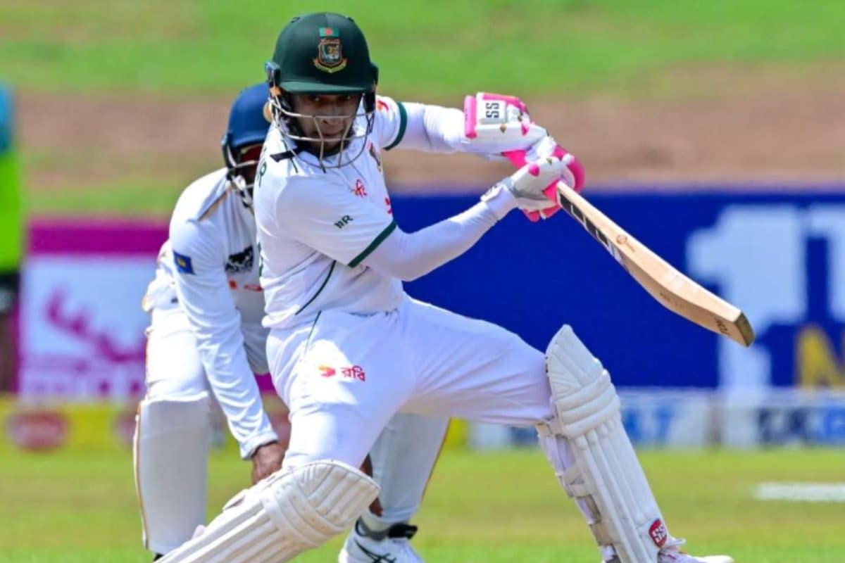 8 घंटे तक क्रीज पर डटा रहा... खेली 163 रन की पारी, बांग्लादेश ने कसा शिकंजा